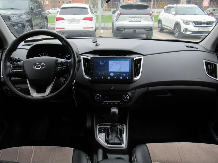 Hyundai Creta I Самара  - изображение 12