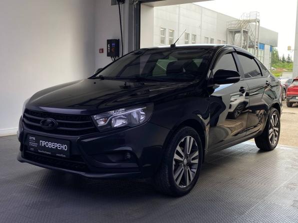 Lada (ВАЗ) Vesta I с пробегом 2021 года, цена 1 030 000 рублей, 97063 км, седан, Автокод Объявления