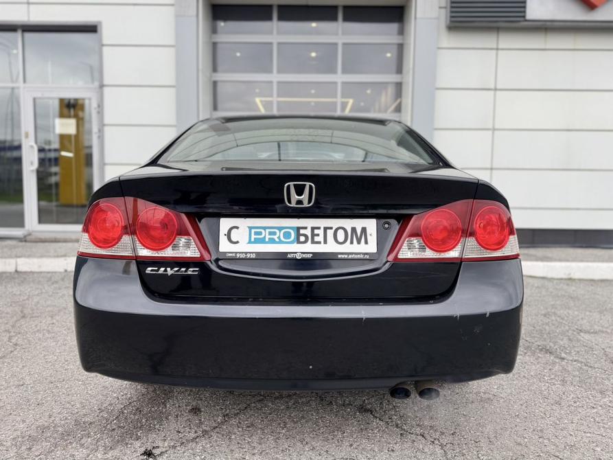 Honda Civic VIII Новокузнецк  - изображение 5