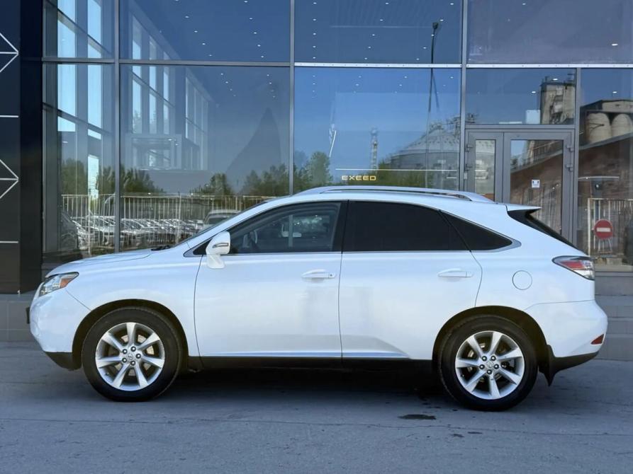 Lexus RX III Новосибирск  - изображение 8