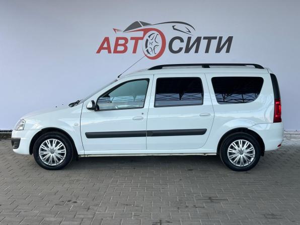 Lada (ВАЗ) Largus I с пробегом 2017 года, цена 895 000 рублей, 84000 км, универсал, Автокод Объявления