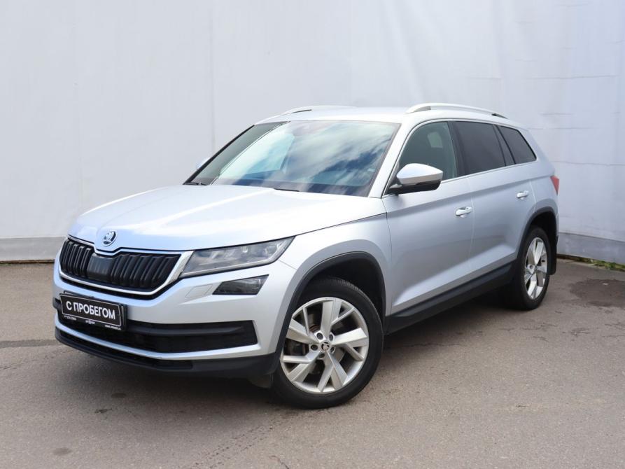 Skoda Kodiaq I Москва  - изображение 1