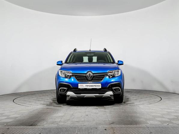 Renault Sandero II Рестайлинг с пробегом 2019 года, цена 1 069 000 рублей, 85000 км, хэтчбек, Автокод Объявления