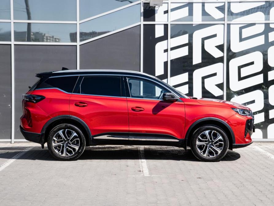Chery Tiggo 7L I Краснодар  - изображение 5