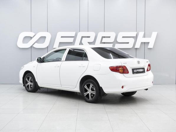 Toyota Corolla X (E140 E150) с пробегом 2007 года, цена 600 000 рублей, 289557 км, седан, Автокод Объявления