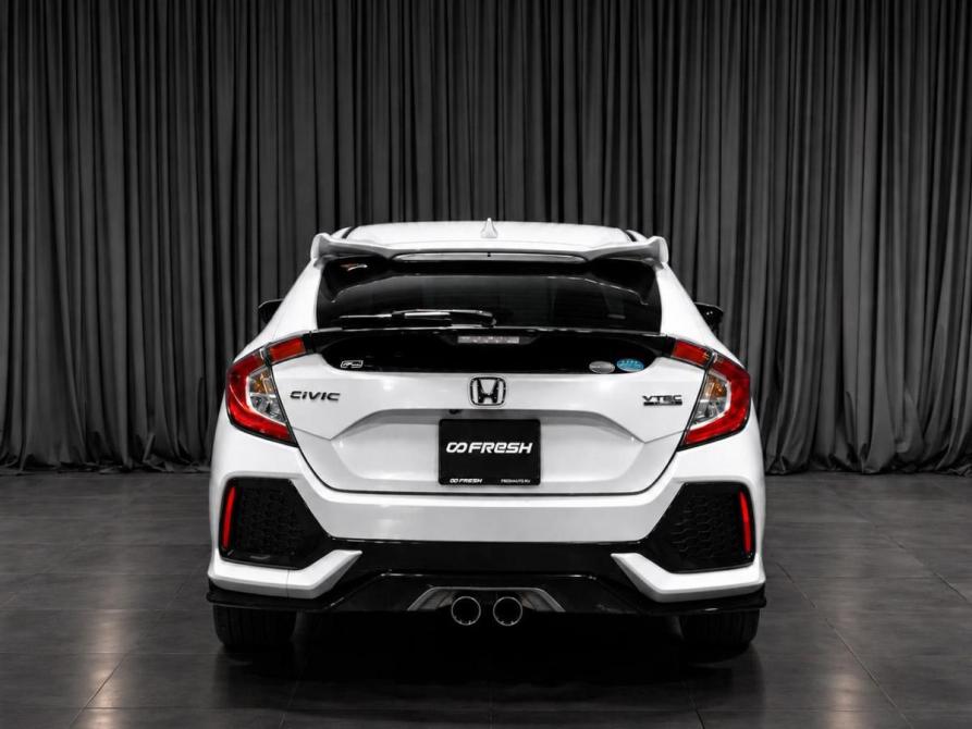 Honda Civic X Тюмень  - изображение 4