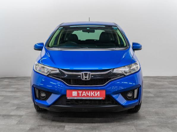 Honda Fit III с пробегом 2016 года, цена 975 000 рублей, 76248 км, хэтчбек, Автокод Объявления