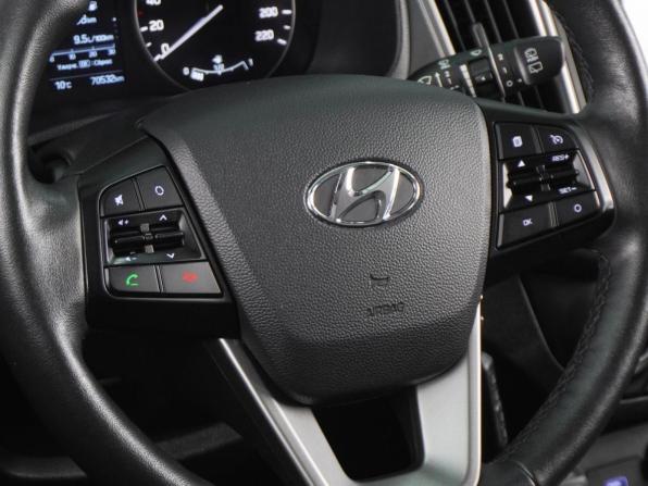 Hyundai Creta I Рестайлинг с пробегом 2021 года, цена 2 099 000 рублей, 70532 км, внедорожник, Автокод Объявления