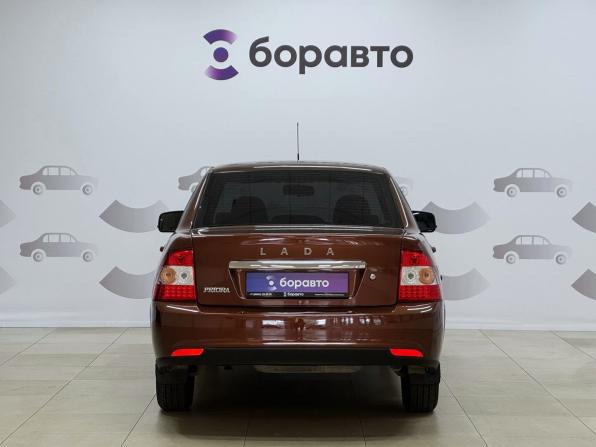 Lada (ВАЗ) Priora I Рестайлинг с пробегом 2017 года, цена 740 000 рублей, 159816 км, седан, Автокод Объявления
