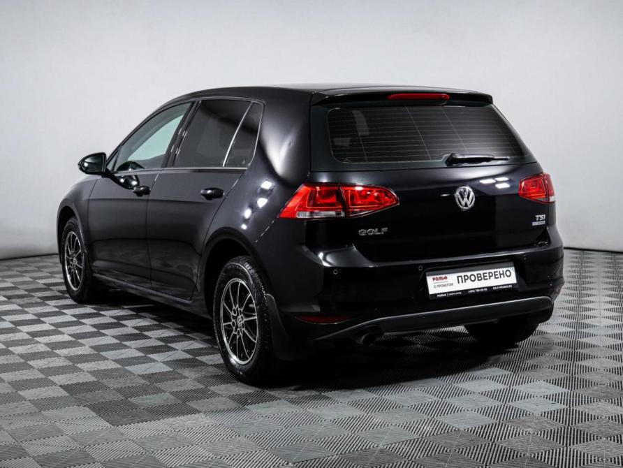 Volkswagen Golf VII Москва  - изображение 7