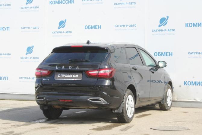 Lada (ВАЗ) Vesta I Рестайлинг (NG) с пробегом 2024 года, цена 1 325 000 рублей, 31000 км, универсал, Автокод Объявления