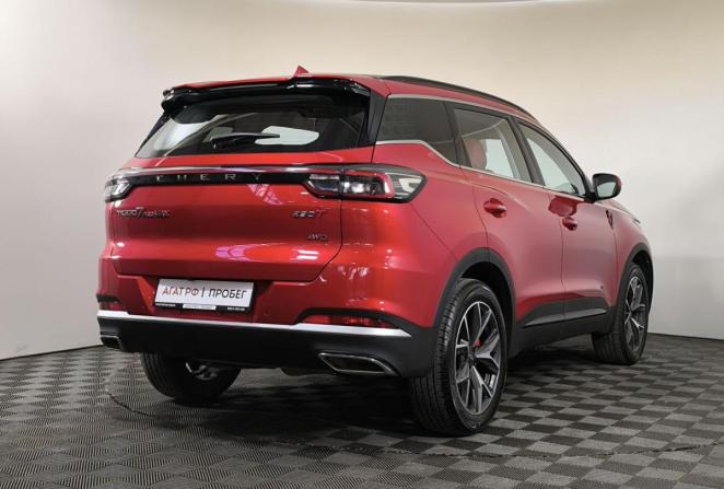 Chery Tiggo 7 Pro Max I Рестайлинг с пробегом 2025 года, цена 2 400 000 рублей, 8387 км, внедорожник, Автокод Объявления