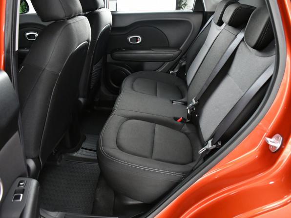 Kia Soul II Рестайлинг с пробегом 2019 года, цена 1 737 000 рублей, 78782 км, хэтчбек, Автокод Объявления