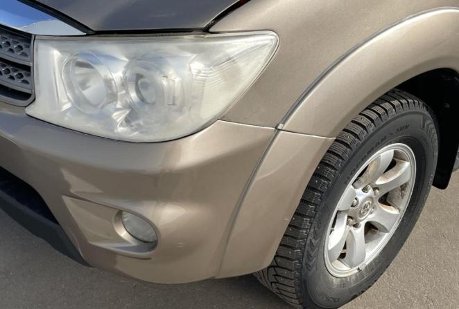 Toyota Fortuner I Рестайлинг с пробегом 2009 года, цена 1 510 000 рублей, 193505 км, внедорожник, Автокод Объявления