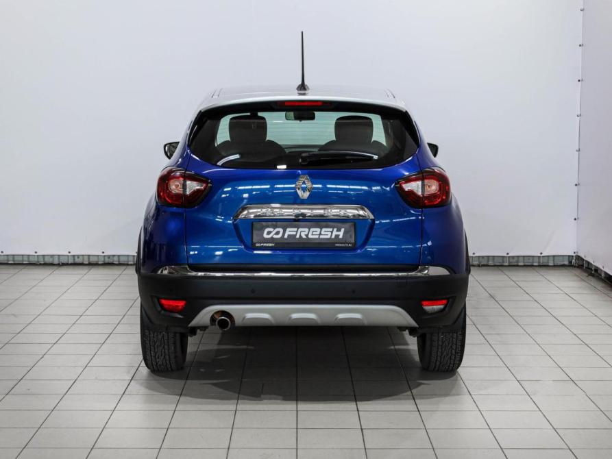 Renault Kaptur I Рестайлинг Ростов-на-Дону  - изображение 4