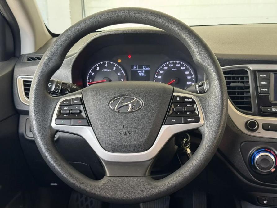 Hyundai Solaris II Рестайлинг Самара  - изображение 9