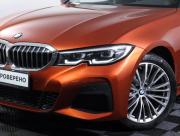 BMW 3 серии VII (G2x) Москва  - изображение 55