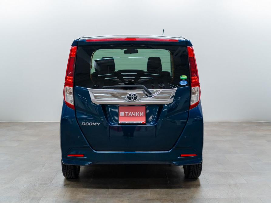 Toyota Roomy I Красноярск  - изображение 5