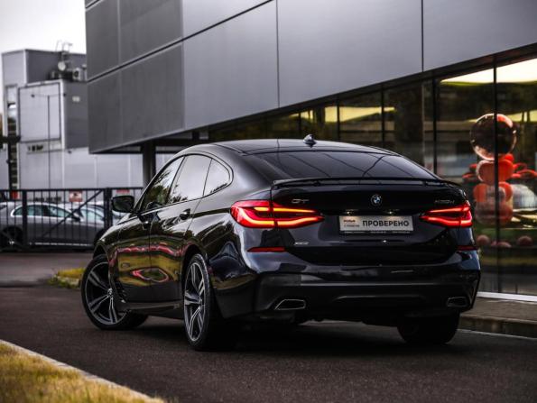 BMW 6 серии IV (G32) с пробегом 2017 года, цена 3 699 000 рублей, 146368 км, лифтбек, Автокод Объявления