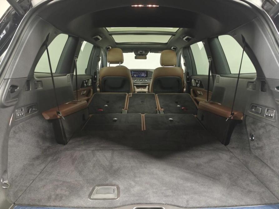 Mercedes-Benz GLS II (X167) Рестайлинг 2 Москва  - изображение 15