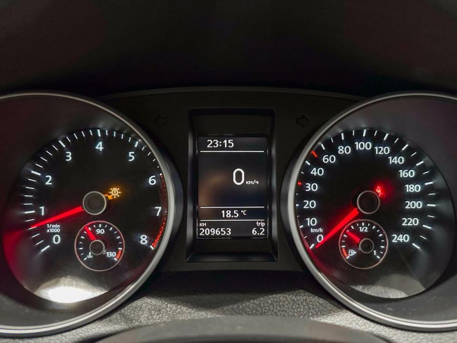 Volkswagen Golf VI Екатеринбург  - изображение 17