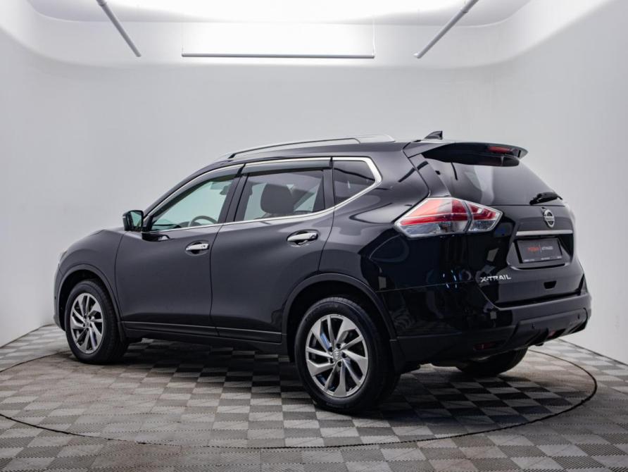 Nissan X-Trail III Москва  - изображение 8