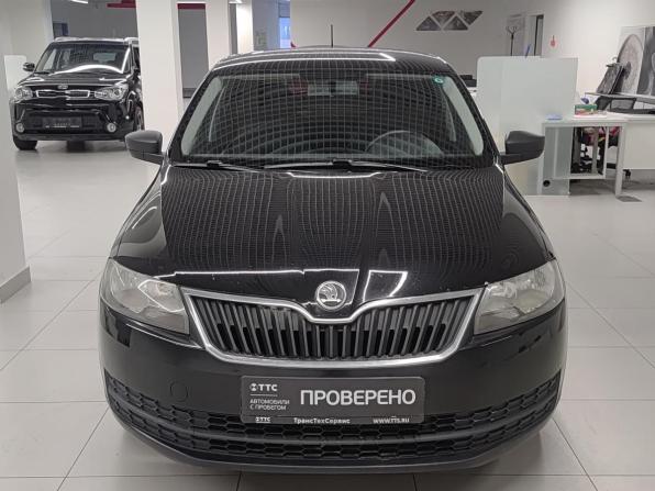 Skoda Rapid I с пробегом 2014 года, цена 730 000 рублей, 263663 км, лифтбек, Автокод Объявления