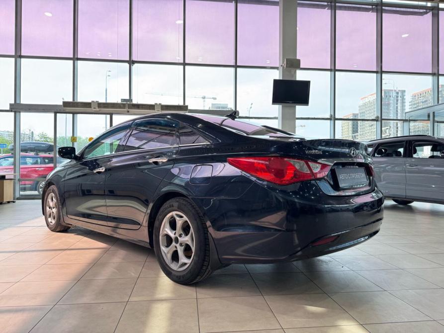 Hyundai Sonata VI (YF) Москва  - изображение 3