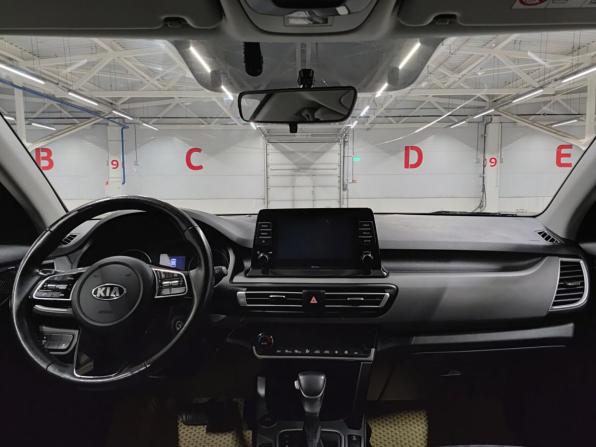 Kia Seltos I с пробегом 2021 года, цена 2 180 000 рублей, 134054 км, внедорожник, Автокод Объявления