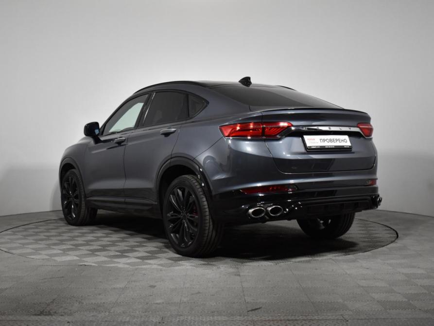 Geely Tugella I Рестайлинг Санкт-Петербург  - изображение 8