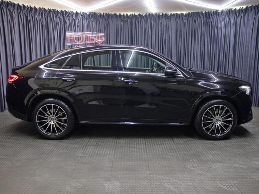 Mercedes-Benz GLE Coupe II (C167) Москва  - изображение 4
