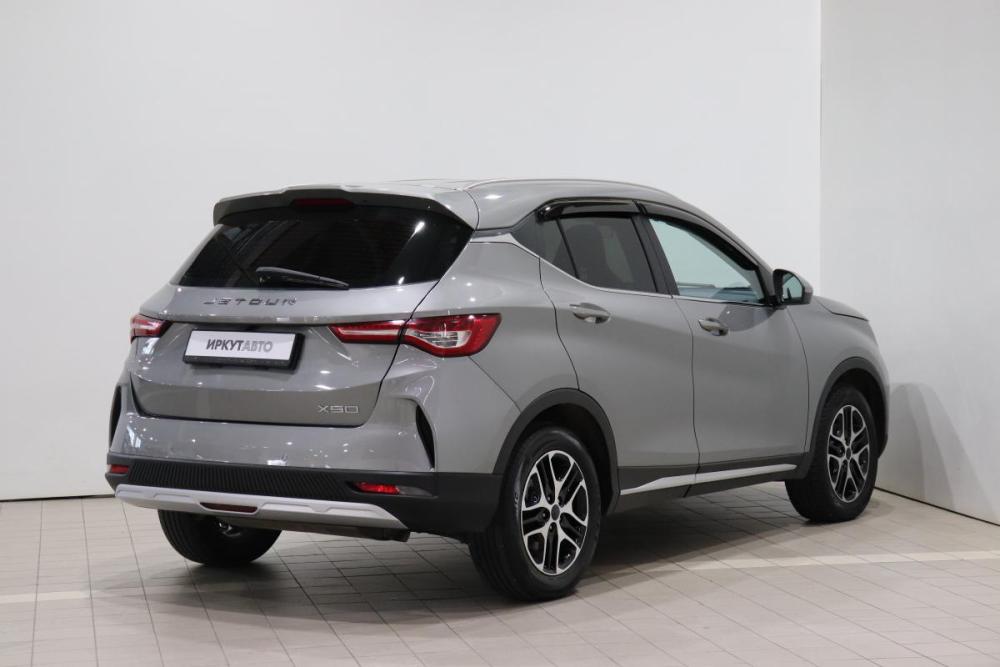 JETOUR X50 Иркутск  - изображение 6