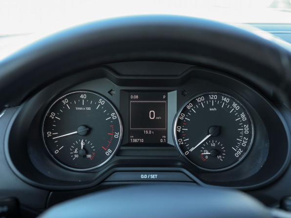 Skoda Octavia III (A7) с пробегом 2014 года, цена 1 249 000 рублей, 138710 км, лифтбек, Автокод Объявления