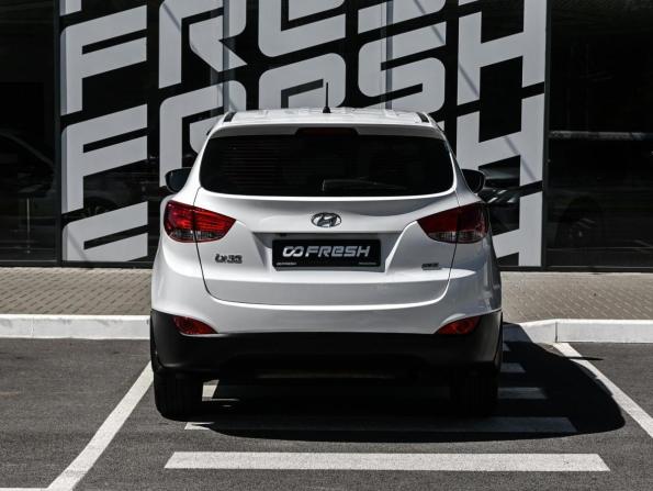 Hyundai ix35 I Рестайлинг с пробегом 2013 года, цена 1 350 000 рублей, 165219 км, внедорожник, Автокод Объявления