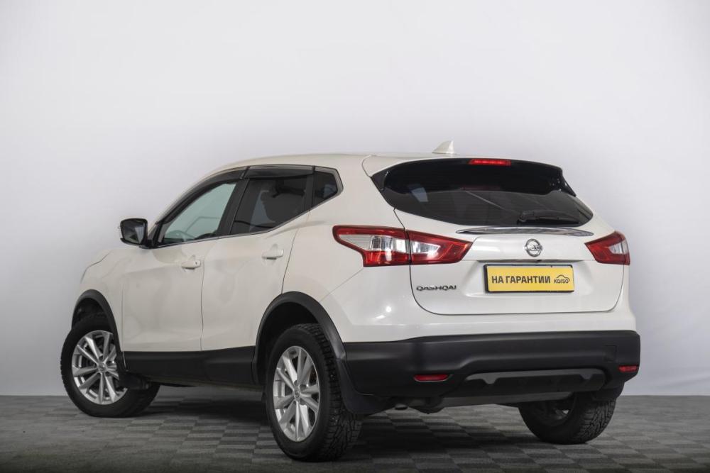 Nissan Qashqai II Томск  - изображение 6