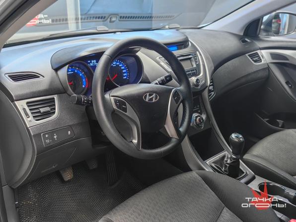 Hyundai Elantra V (MD) с пробегом 2013 года, цена 718 000 рублей, 162000 км, седан, Автокод Объявления