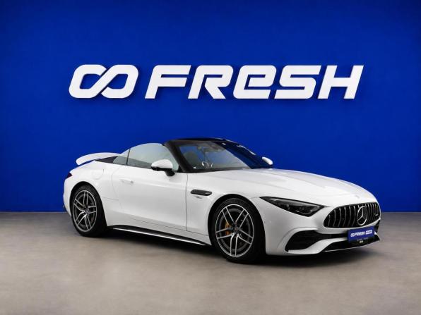 Mercedes-Benz SL-Класс AMG IV (R232) с пробегом 2022 года, цена 11 698 032 рубля, 7253 км, родстер, Автокод Объявления