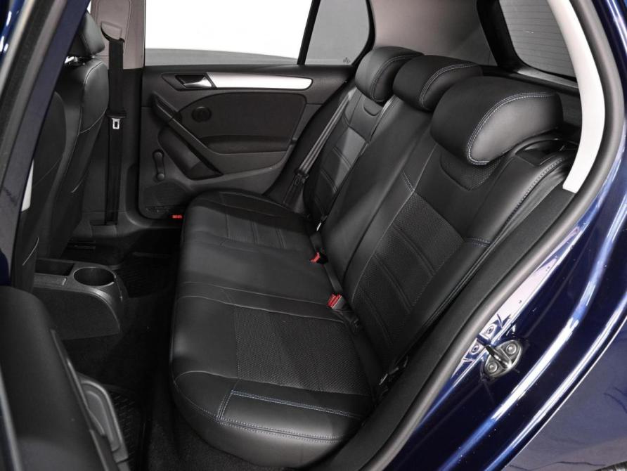 Volkswagen Golf VI Ростов-на-Дону  - изображение 9