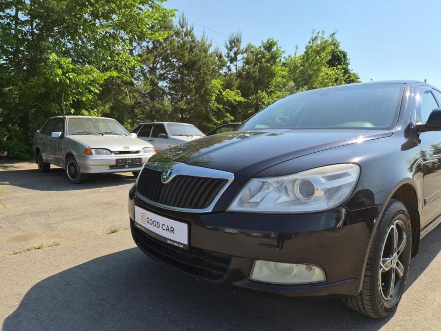 Skoda Octavia II (A5) Рестайлинг Саратов  - изображение 23
