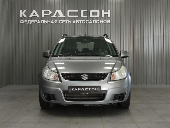 Suzuki SX4 I (Classic) Рестайлинг с пробегом 2013 года, цена 990 000 рублей, 124270 км, хэтчбек, Автокод Объявления