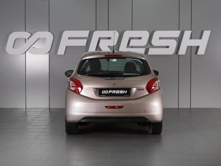 Peugeot 208 I Минеральные Воды  - изображение 4