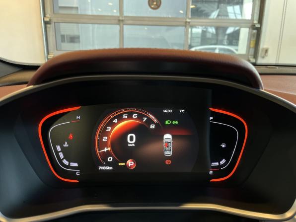 Geely Coolray I с пробегом 2021 года, цена 1 799 000 рублей, 71186 км, внедорожник, Автокод Объявления