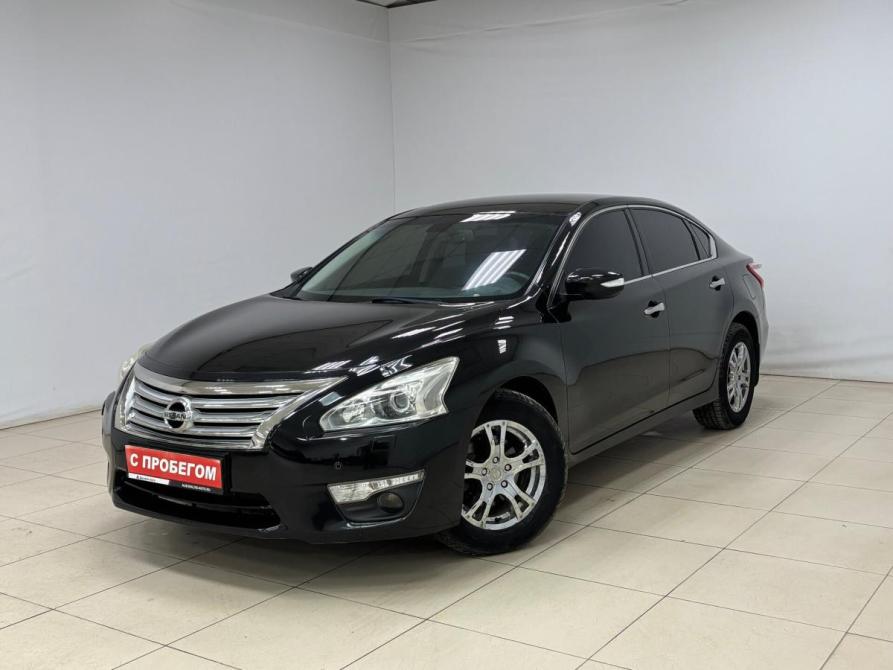 Nissan Teana III Альметьевск  - изображение 1