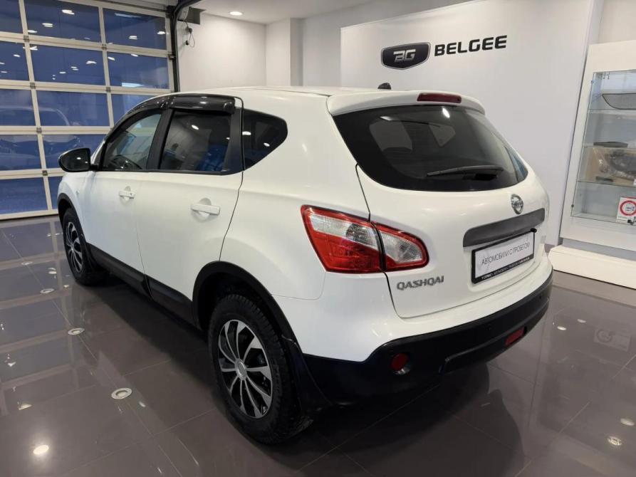 Nissan Qashqai I Рестайлинг Подольск  - изображение 2