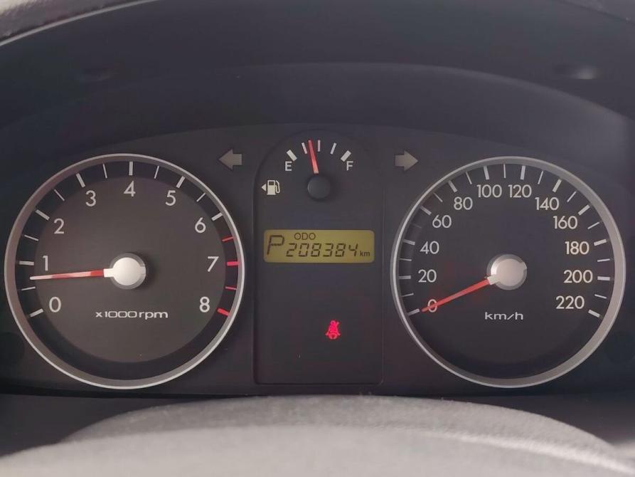 Hyundai Getz I Рестайлинг Москва  - изображение 13