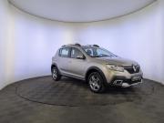 Renault Sandero II Рестайлинг Москва  - изображение 28