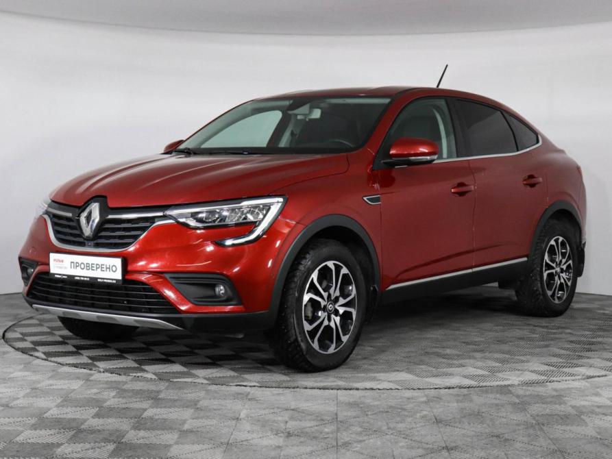 Renault Arkana I Химки  - изображение 1