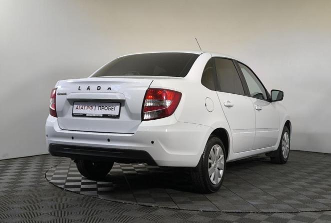 Lada (ВАЗ) Granta I Рестайлинг с пробегом 2024 года, цена 760 000 рублей, 12000 км, лифтбек, Автокод Объявления