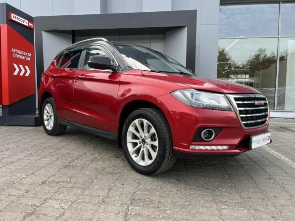 Haval H2 с пробегом 2019 года, цена 1 130 850 рублей, 227255 км, внедорожник, Автокод Объявления