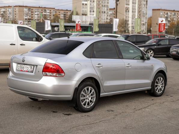 Volkswagen Polo V с пробегом 2011 года, цена 649 000 рублей, 156077 км, седан, Автокод Объявления